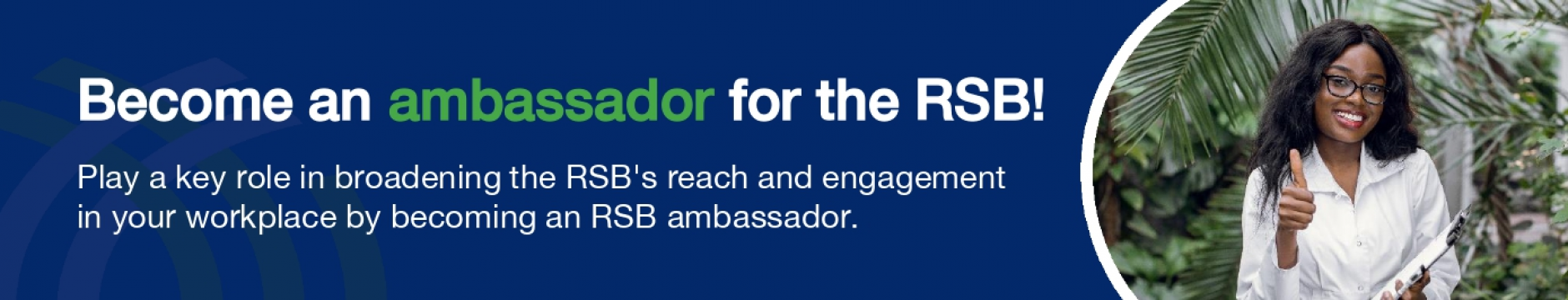 Ambassador banner