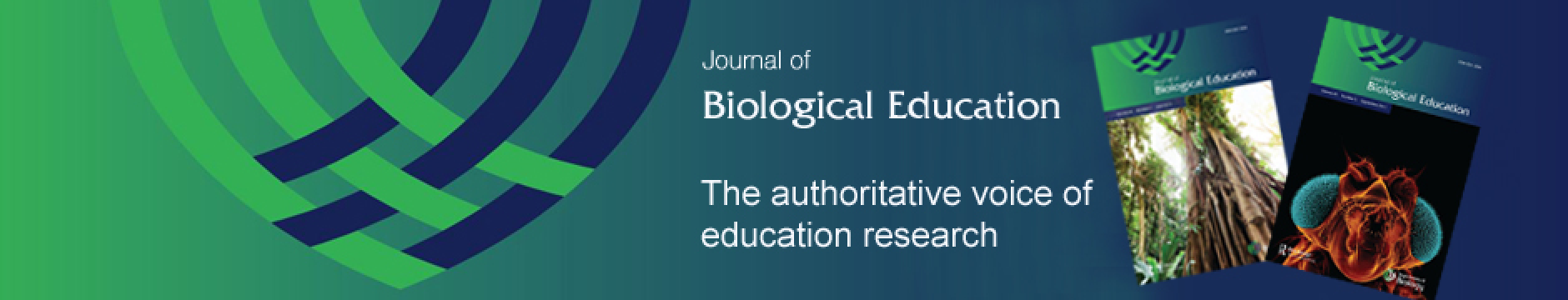 Journal of Biological Education