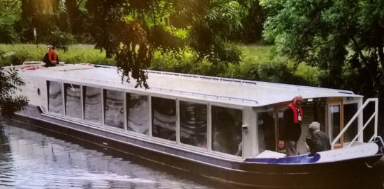 Star lit Cruise on the Ouse