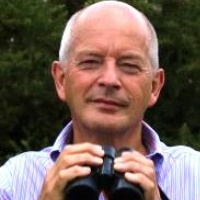 Photograph of HE Bioscience Teacher of the Year 2013 - Professor Tim Birkhead