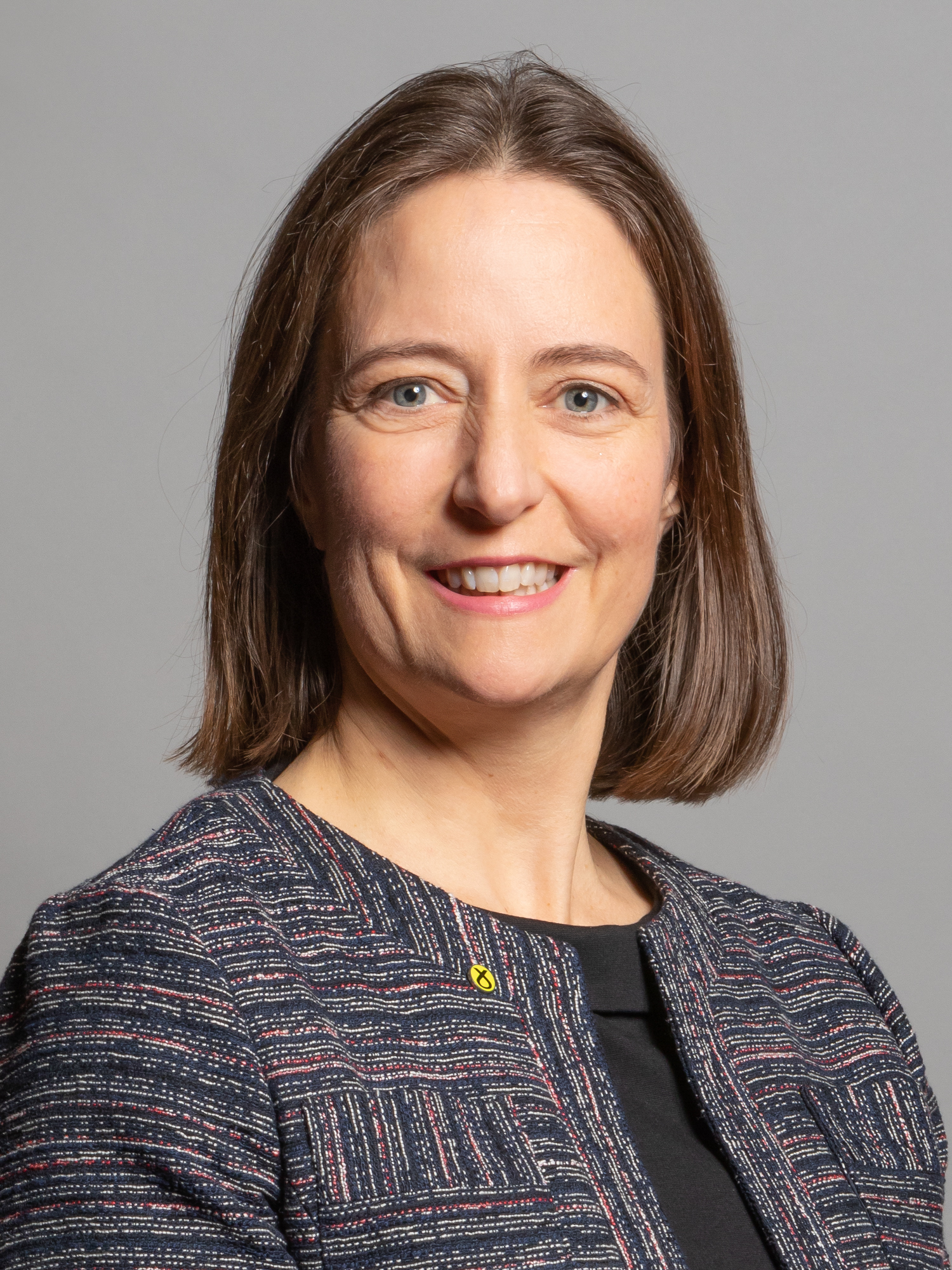 Official portrait of Carol Monaghan MP