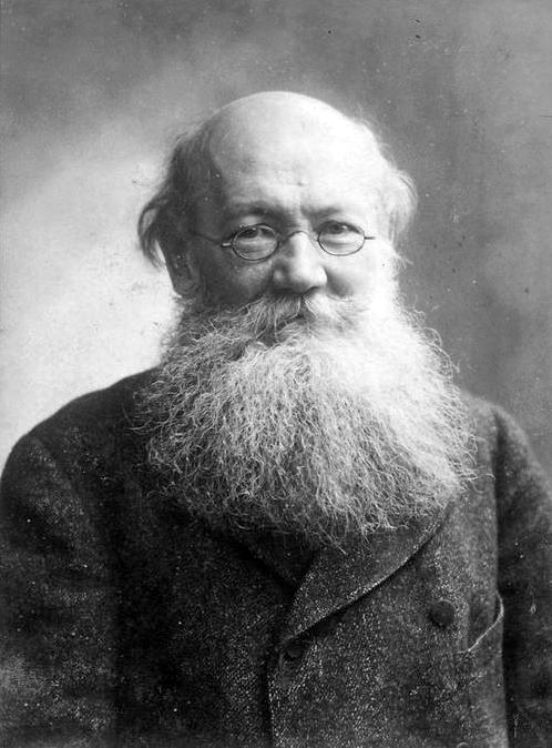 Peter Kropotkin circa 1900