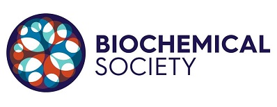 Biochemical Society new logo