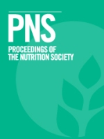 Proceedings of The Nutrition Society