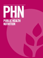 Public Health Nutrition