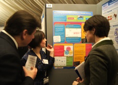 Stephen Metcaffe MP Chloe Smith MP and Amy McDougall 