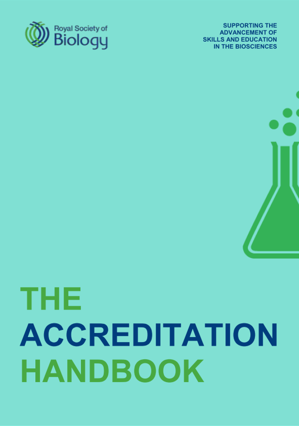 The Accreditation Handbook