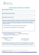 Formal EOI form