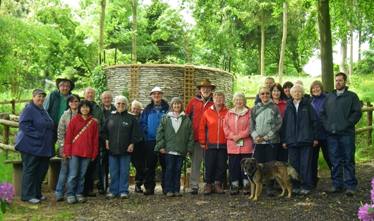 West Midlands - bodenham arboretum