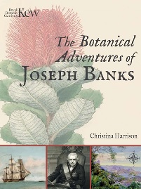 botanical adventures of joseph banks