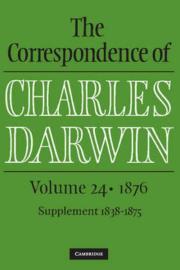 CorrespondenceDarwin24