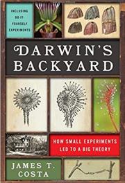 Darwins backyard
