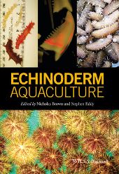 Echinoderm Aquaculture