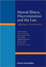 Mental Illness Discrimination and the Law