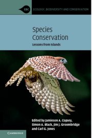 Species Consevation islands