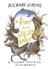 The Hunt for the Golden Mole