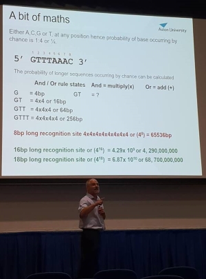 Charter math