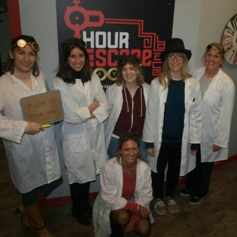 EA-EscapeRoom