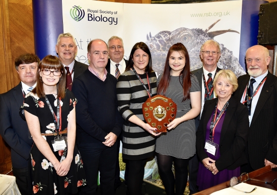 NI Outreach Award 2018