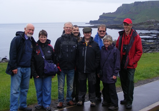 NI giants causeway