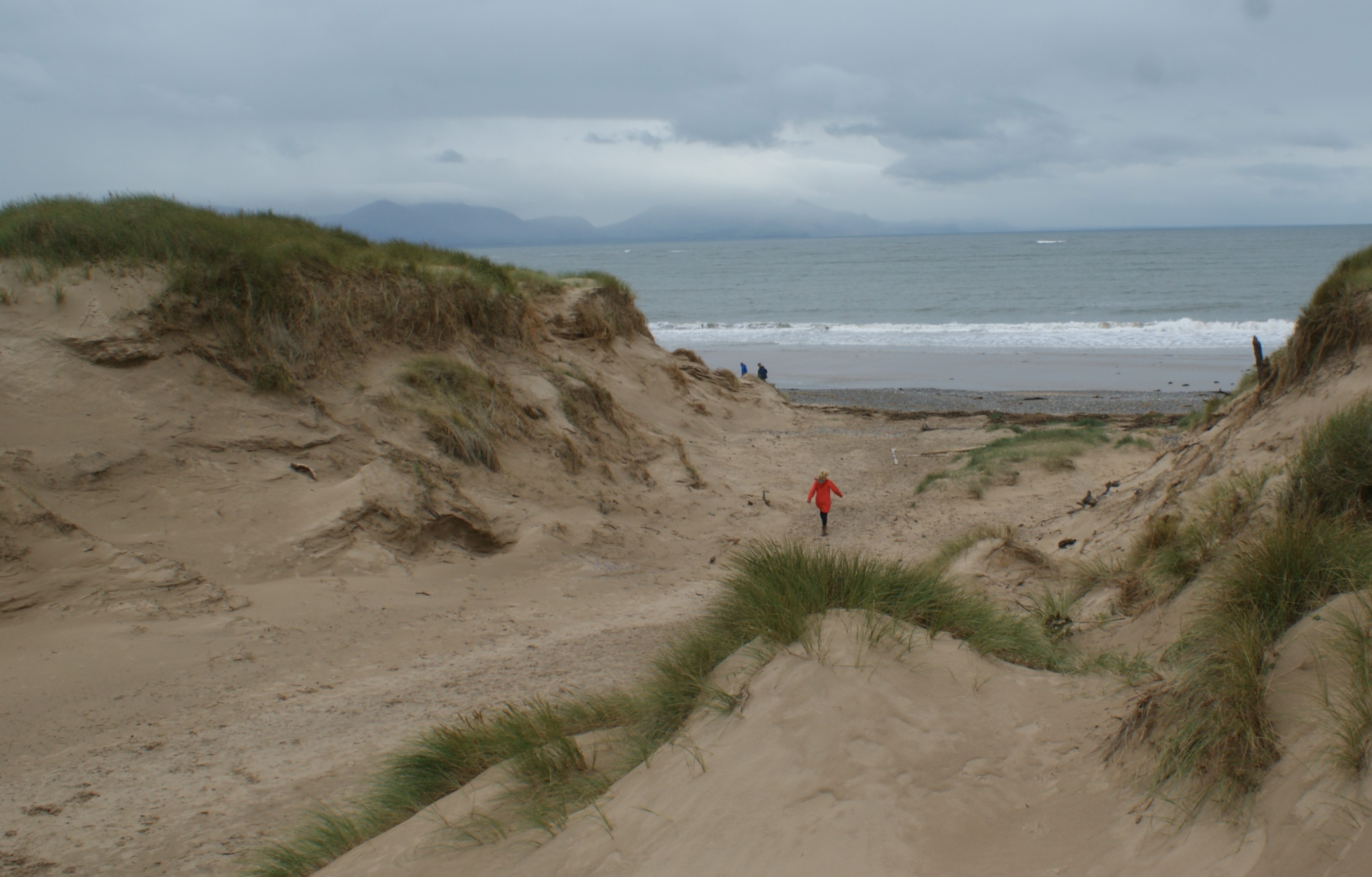 Newborough dunes