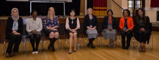 RGS Panel School Event