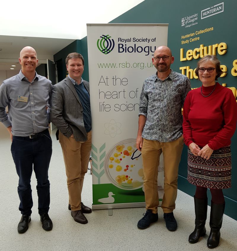 RSB Scotland Biodiversity Symposium