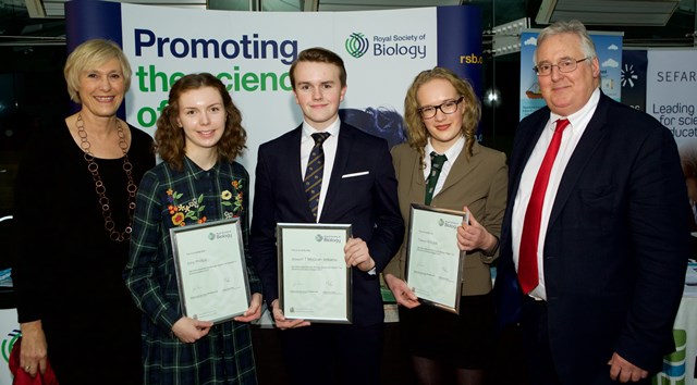 Scotland Sci in Parliament 2017