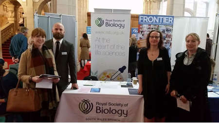 South Wales ScienceCareersFair