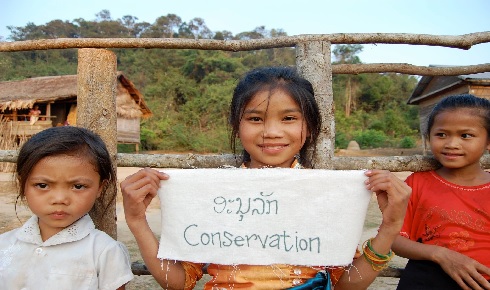 conservation kids