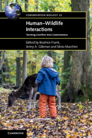 human wildlife interactions