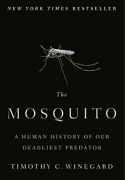 mosquito book