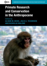 primate research and conservation