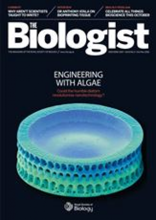 Magazine 2016_10_01_Vol63_No5_Engineering_with_Algae