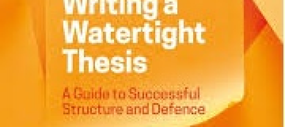 writing a watertight thesis