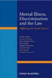 Mental Illness Discrimination and the Law