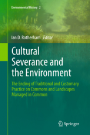 Cultural Severance and the Envrionment