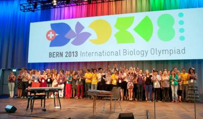 International Biology Olympiad