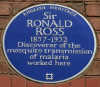Sir Ronald Ross