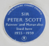 Sir Peter Scott