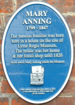 Mary Anning