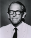 portrait of Fred Sanger