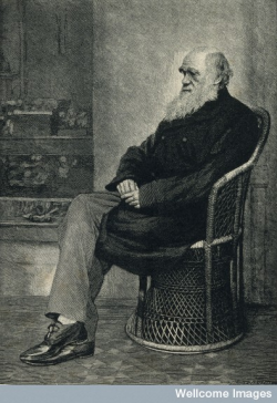 Charles Darwin