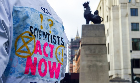 scientists act now