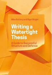 writing a watertight thesis